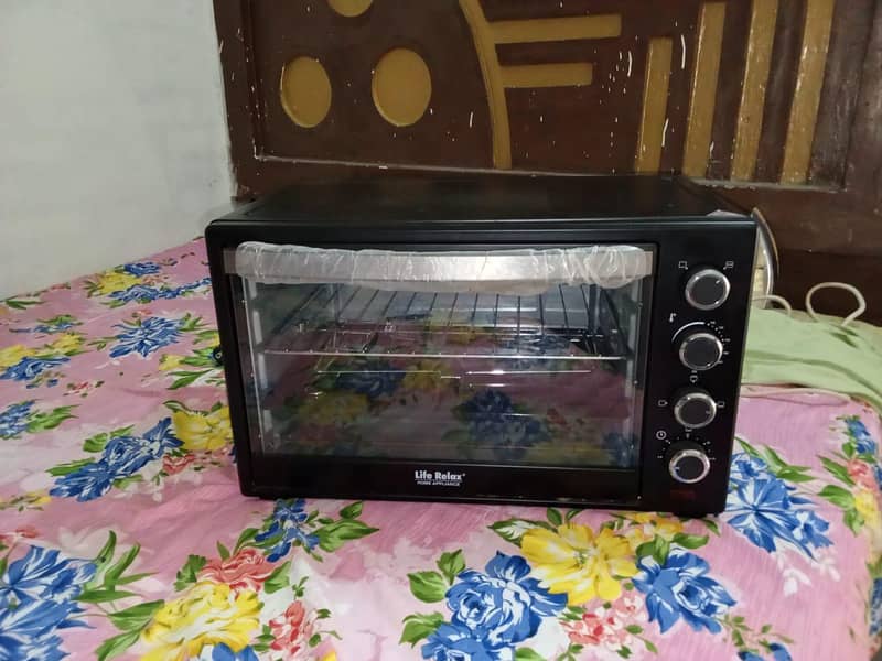 Microwave oven 1