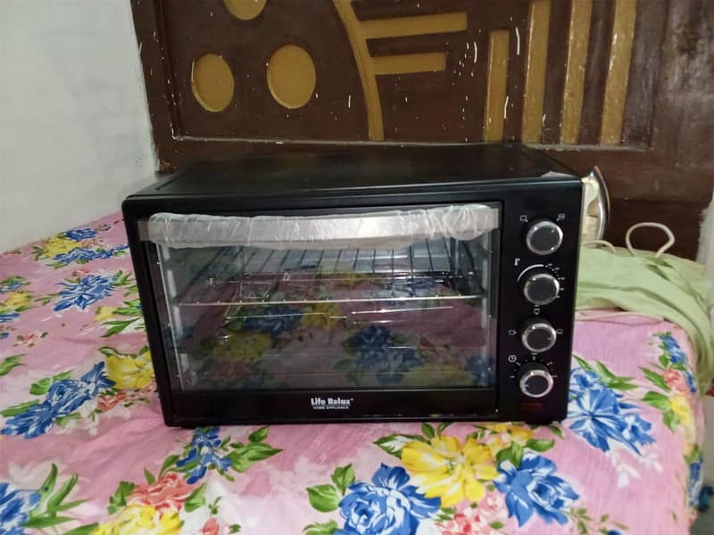 Microwave oven 5
