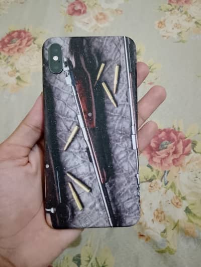 Apple iPhone XS Max FACTORY UNLOCK SIM TIME AVAILABLE 64 GB HAI