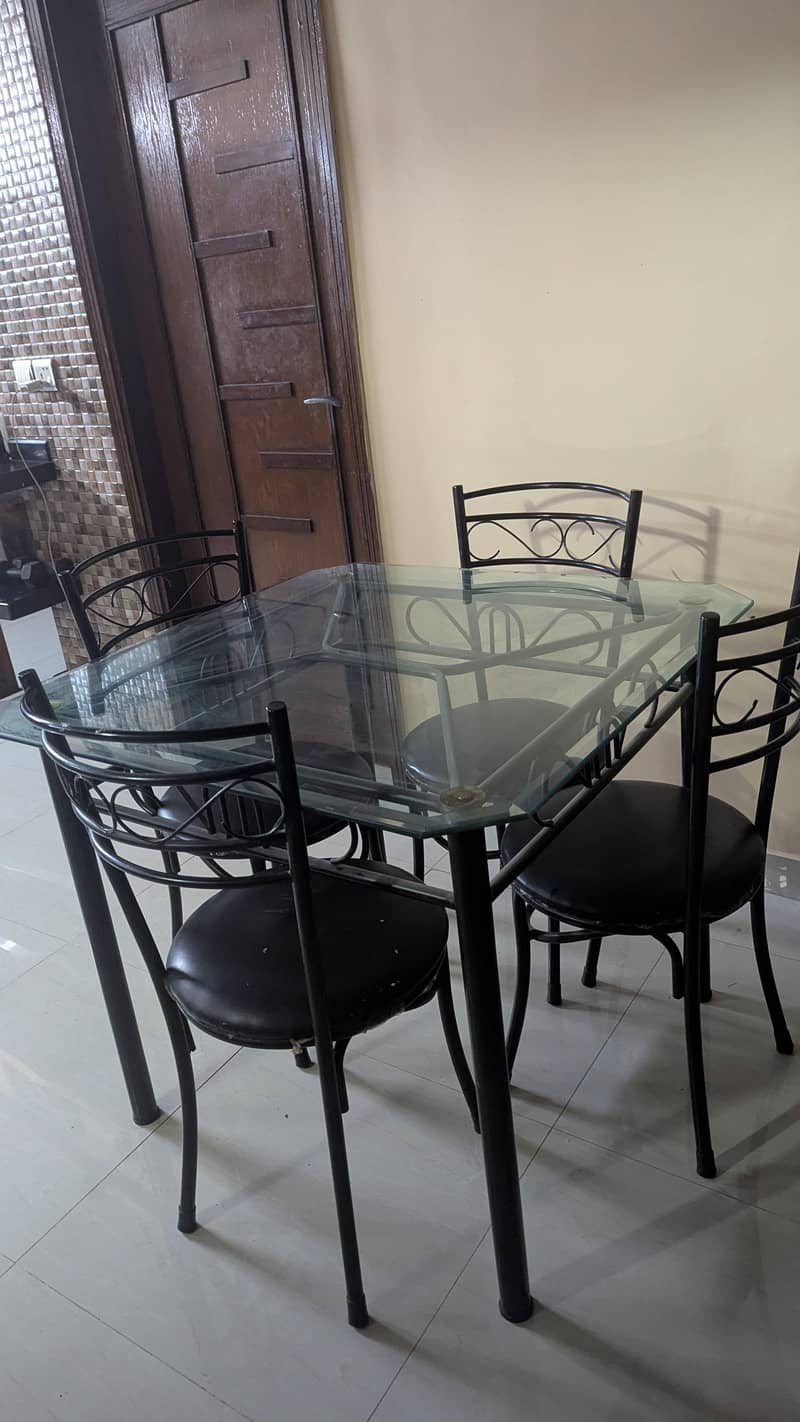 Dining table four person 1