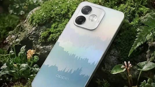 OPPO A6s pro lush condition new mobile only box open
