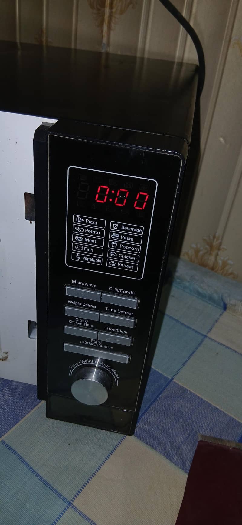 Dawlance microwave 4