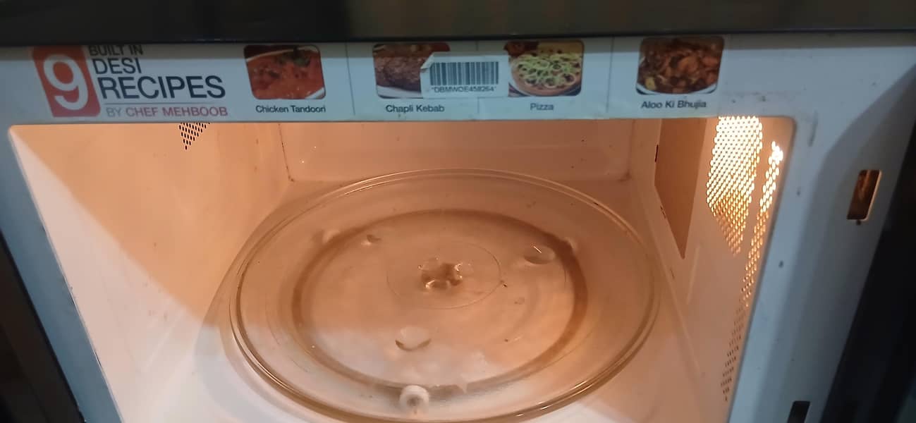 Dawlance microwave 5
