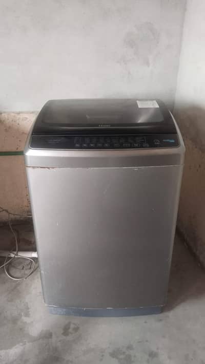 Haier Automatic Washing machine 15L