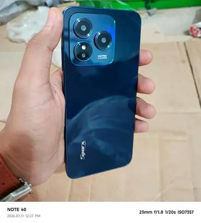 Sparx Ultra 8
