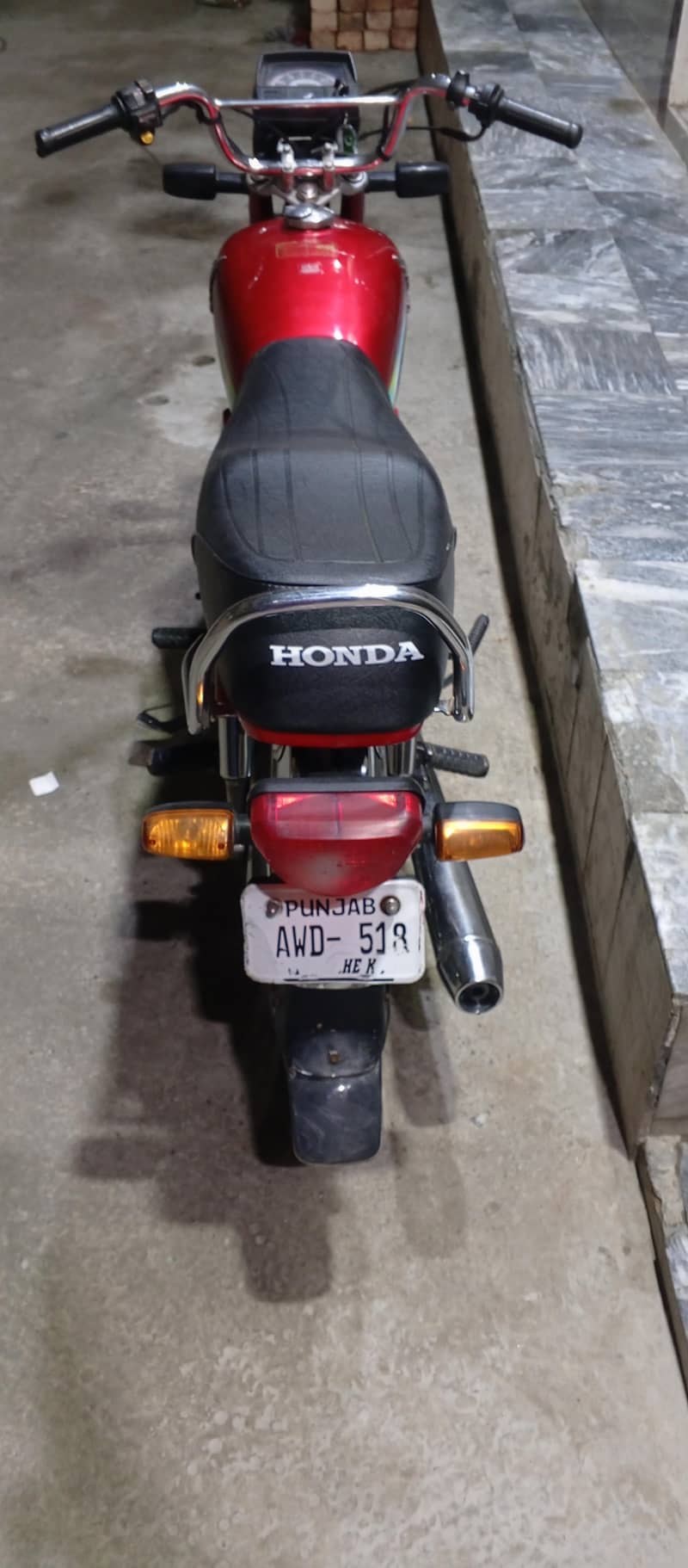 honda 3