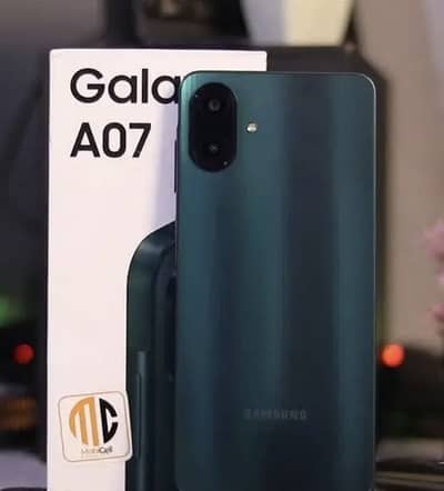 Samsung Mobile A07