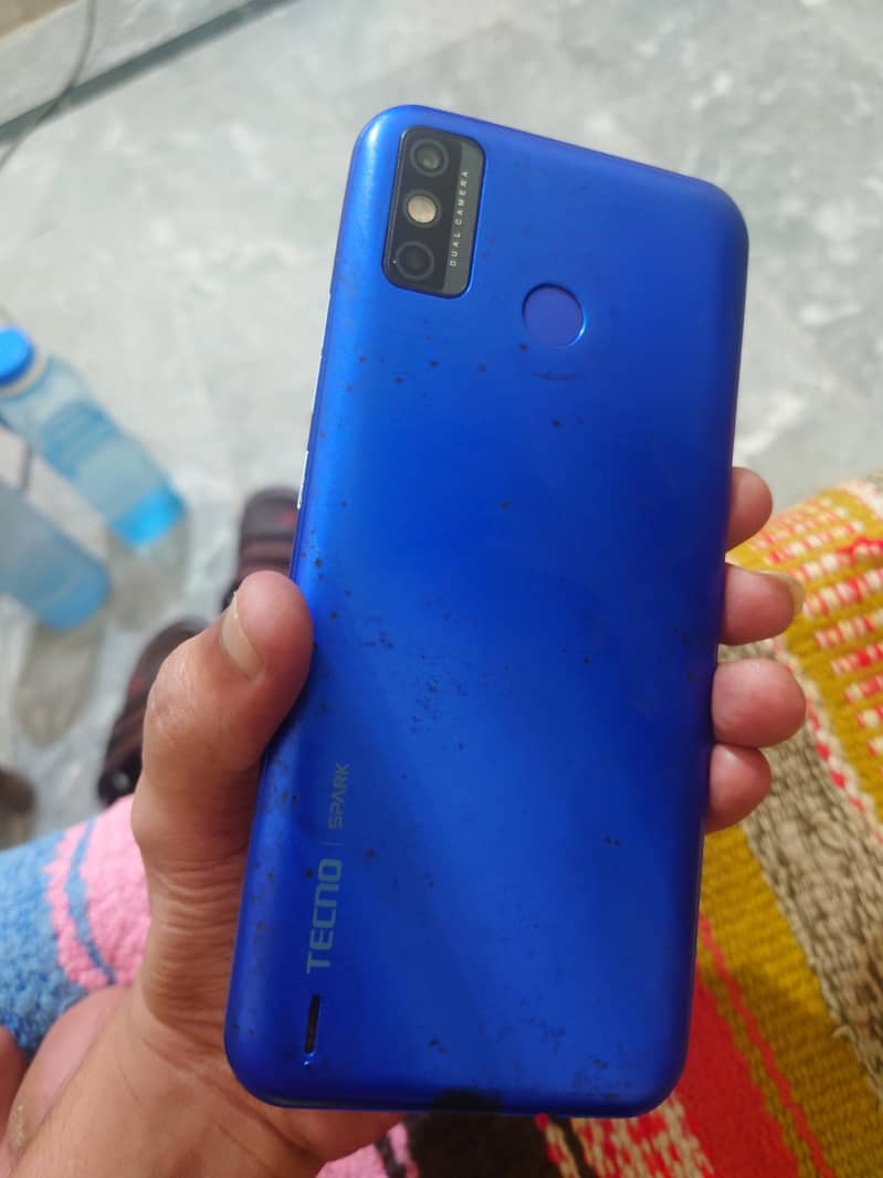 Tecno Spark 6 3