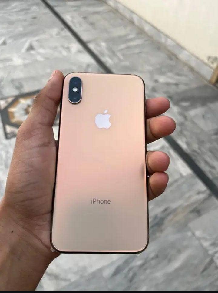 Apple iPhone XS 0