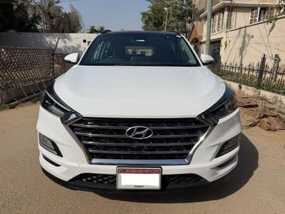 Hyundai Tucson 2022