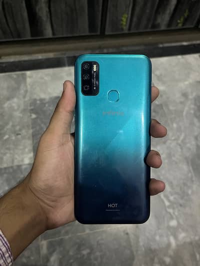 Infinix Hot 9 Play