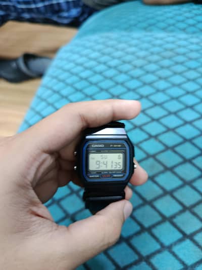 only three four month use