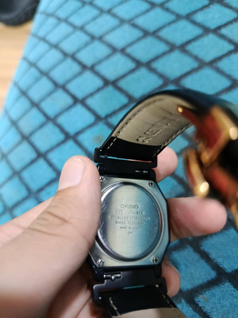only three four month use 1