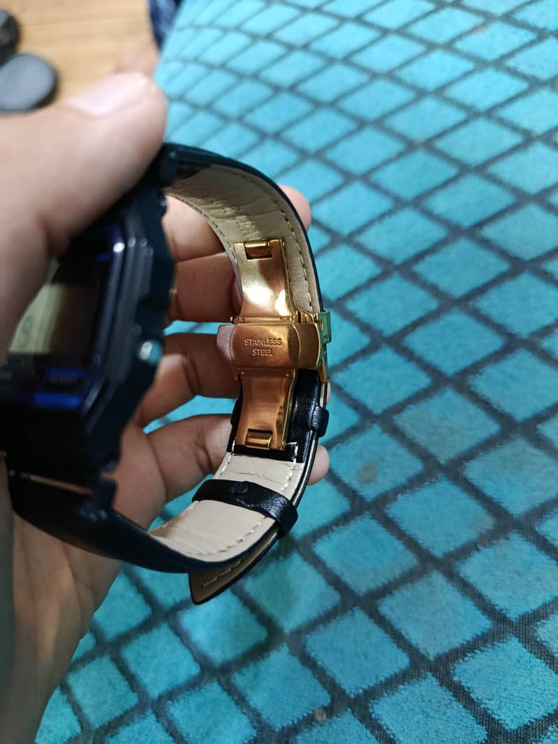 only three four month use 2