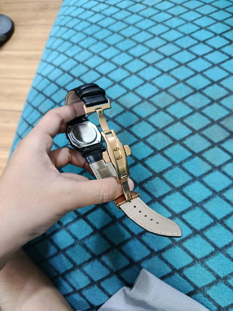 only three four month use 3