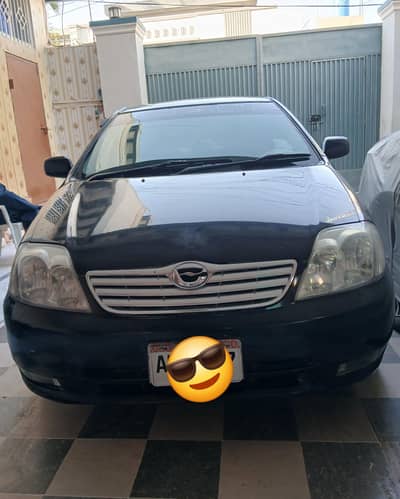 Toyota Corolla X 2003