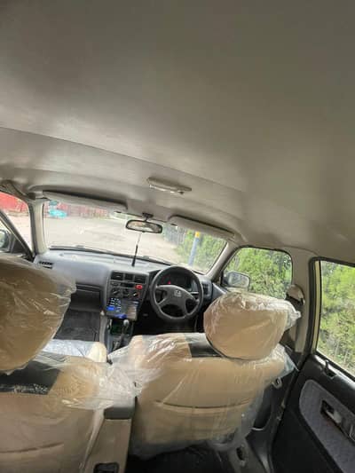 Honda City 2001