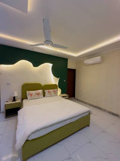 Daily basis flats for rent in islamabad safe and secure places