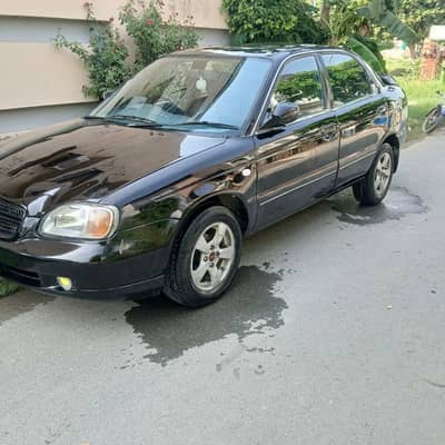 Suzuki Baleno 2004