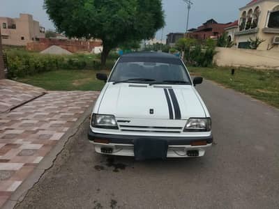 Suzuki Khyber 1989