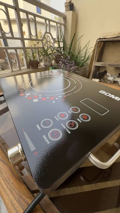 Electric Stove (Extra Fast Technology)