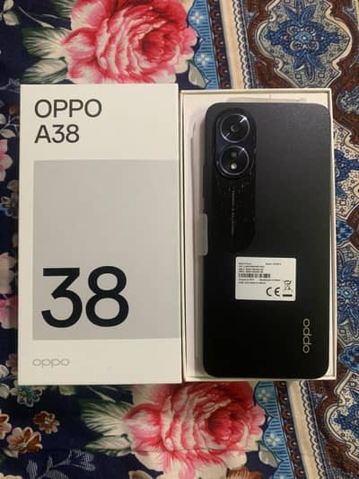 OPPO A38