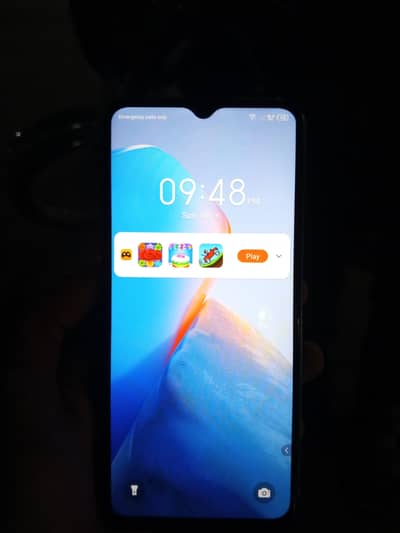 Infinix Smart 7 4/64 Storage