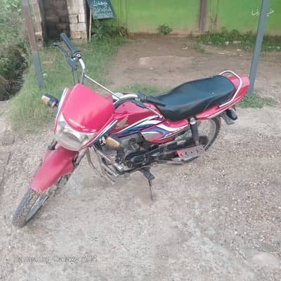 Honda pridor 2015 gujrat number