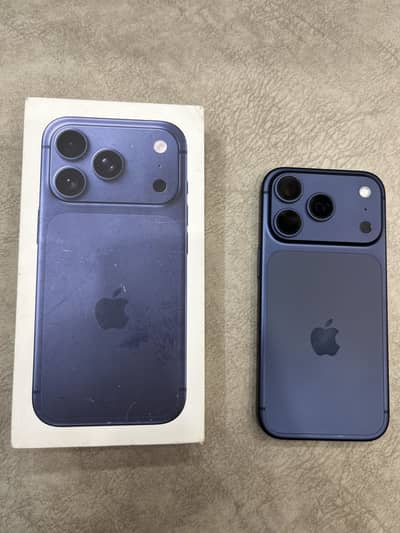 Apple iPhone 17 Pro