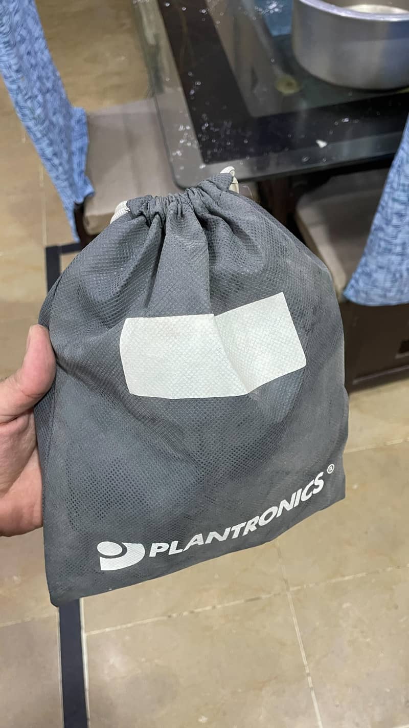 platronics headset 2