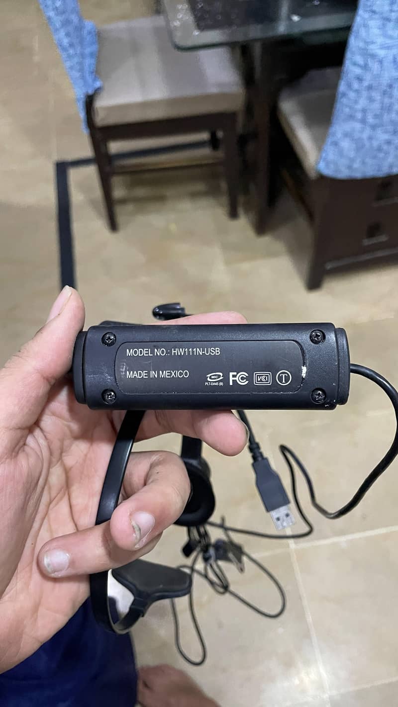 platronics headset 3