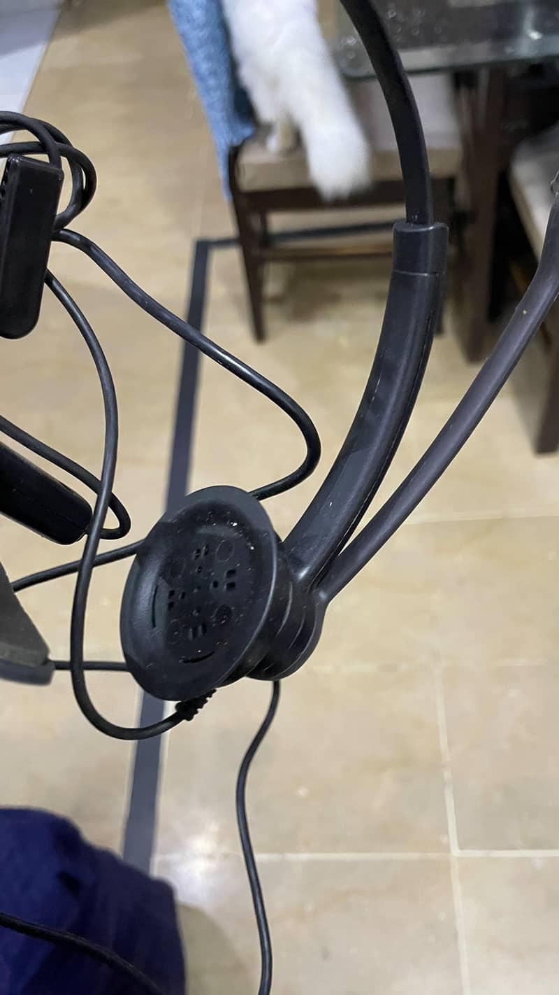 platronics headset 5
