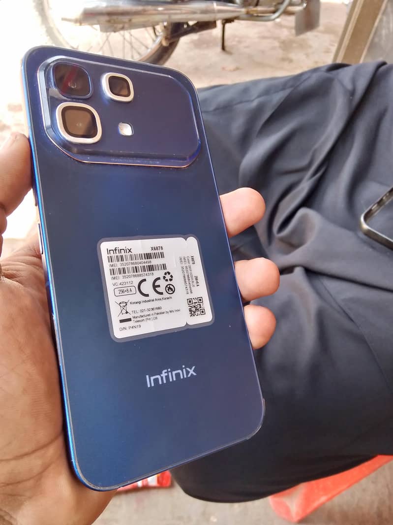 Infinix Note 60 Pro 4