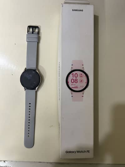 Samsung Galaxy Watch Fe Bluetooth Version just like brand new