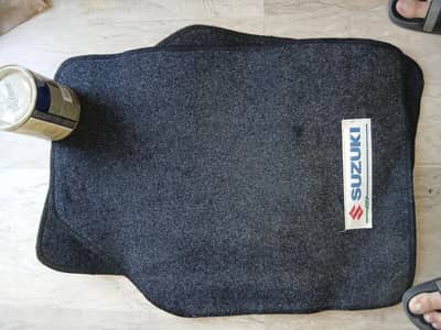 suzuki cultus mats