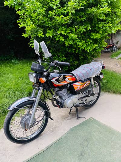 Honda CG125 2022Model 14000KM First Owner best for 2023