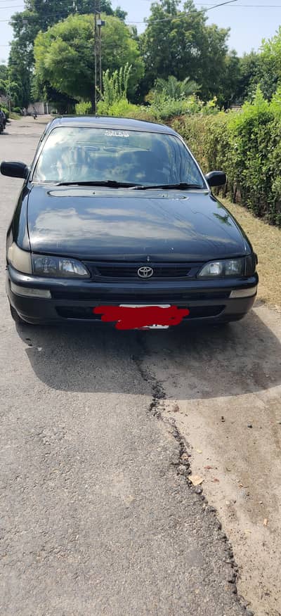 Toyota Corolla XE 2001