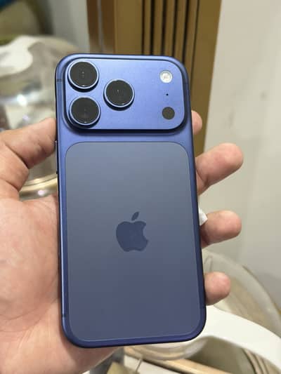 Apple iPhone 17 Pro