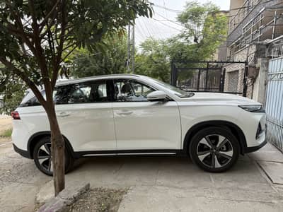 Changan Oshan X7 FS 2026 5 Seater