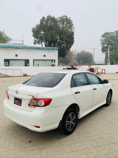 Toyota Corolla XLI 2014