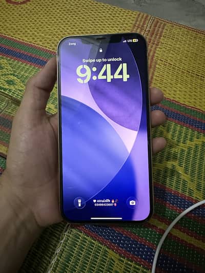 Apple iPhone 12 Pro Max