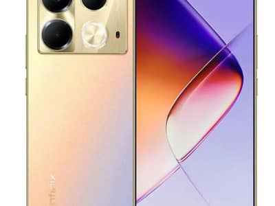 Infinix Note 40