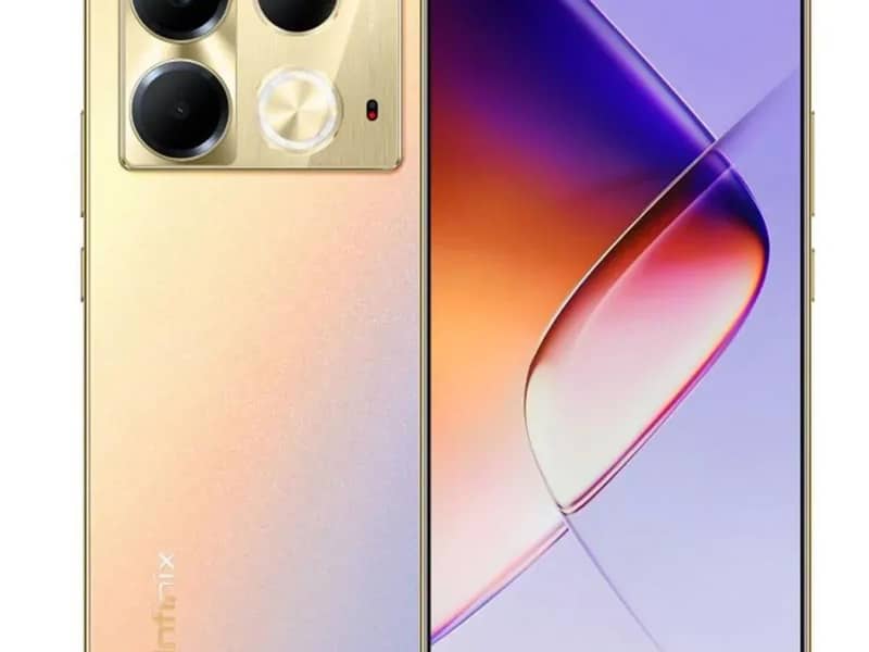 Infinix Note 40 0