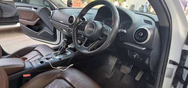 Audi A3 2017