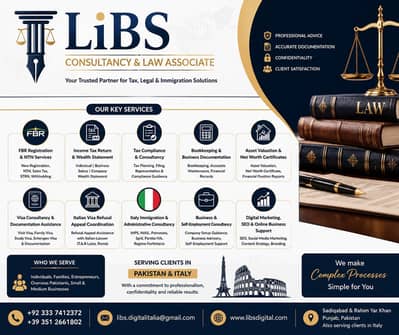 LIBS Consultancy and Law Associate