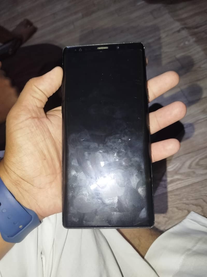 Samsung Mobile Note 8 0