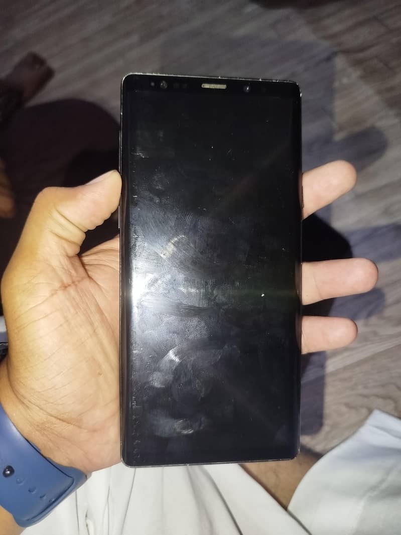 Samsung Mobile Note 8 3