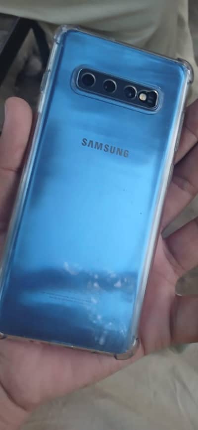 Samsung Mobile S10 Plus