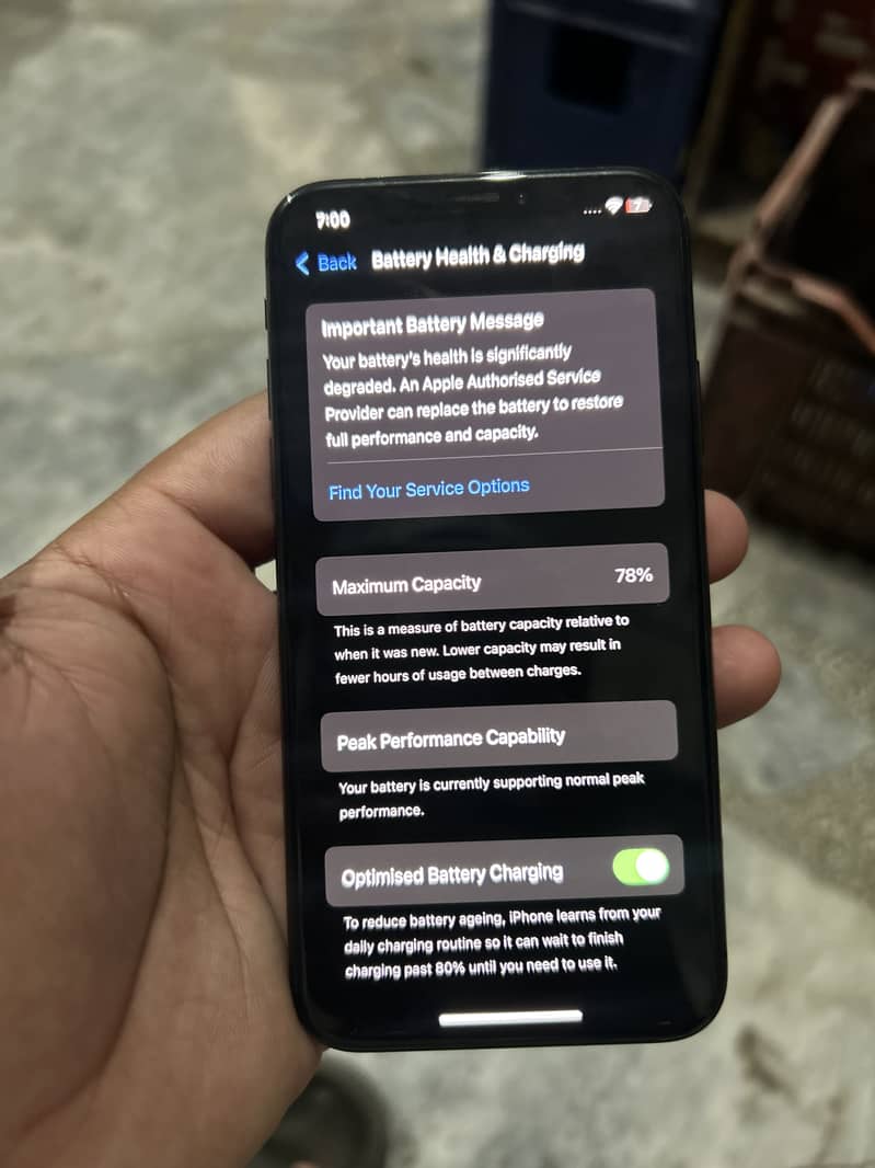 Apple iPhone XS 3