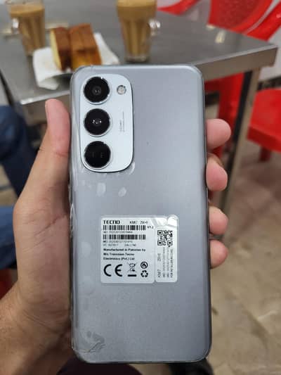 Techno Spark 40 Pro Plus